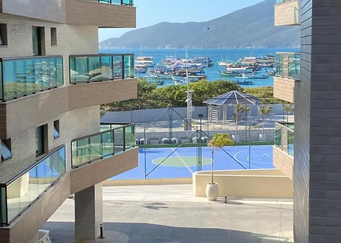 Apartamento da praia em Arraial